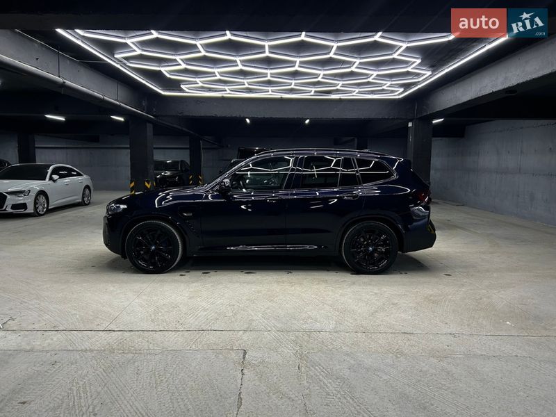 Внедорожник / Кроссовер BMW X3 2021 в Черновцах