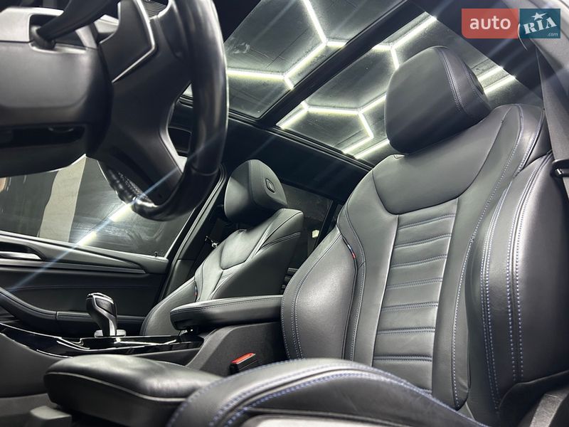 Внедорожник / Кроссовер BMW X3 2021 в Черновцах