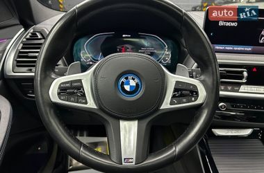 Внедорожник / Кроссовер BMW X3 2021 в Черновцах
