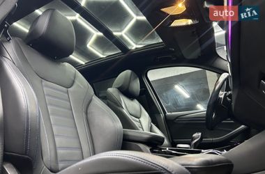 Внедорожник / Кроссовер BMW X3 2021 в Черновцах