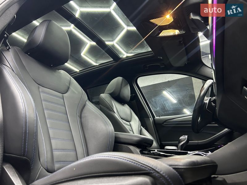 Внедорожник / Кроссовер BMW X3 2021 в Черновцах