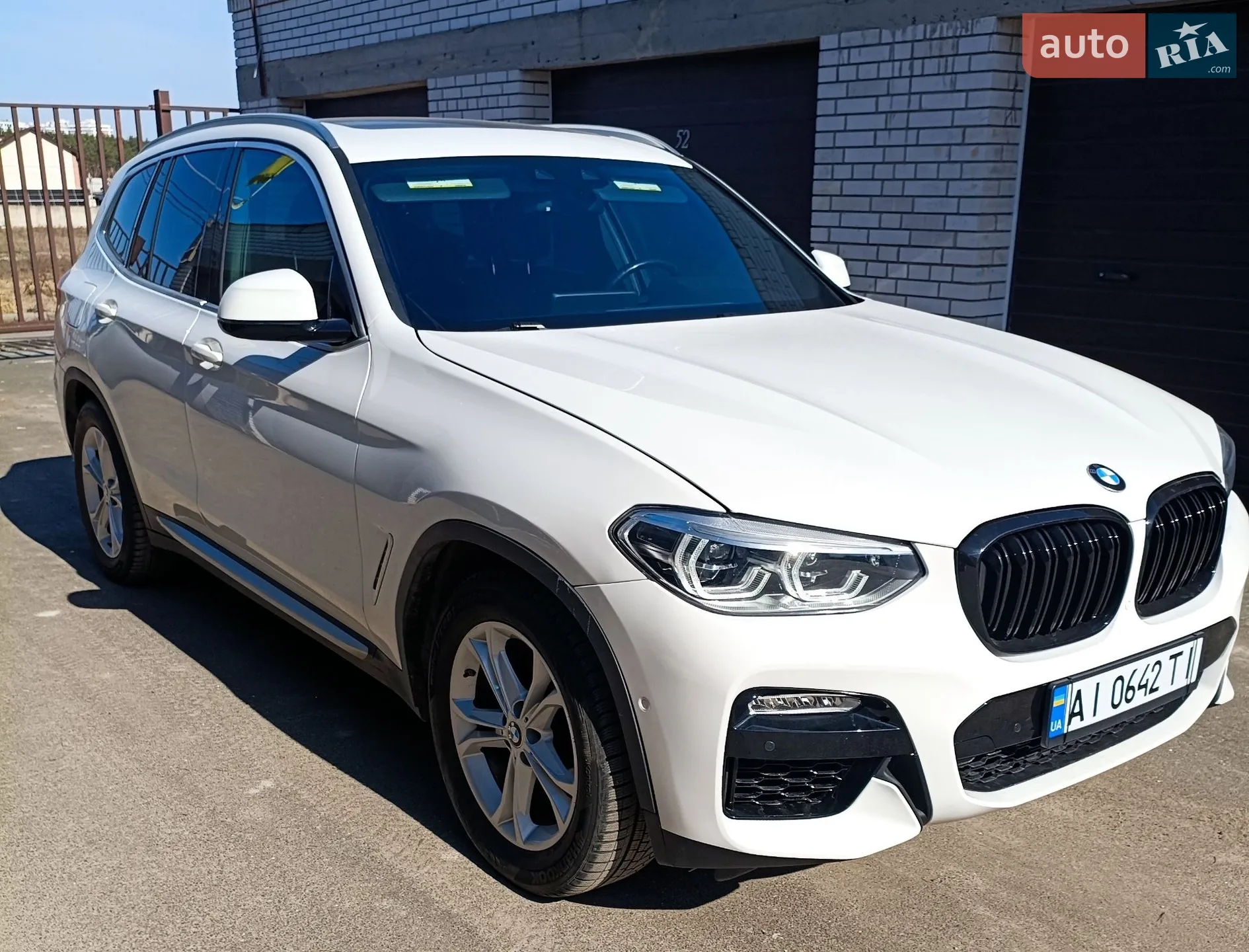 2019 BMW X3 - мініатюра 8
