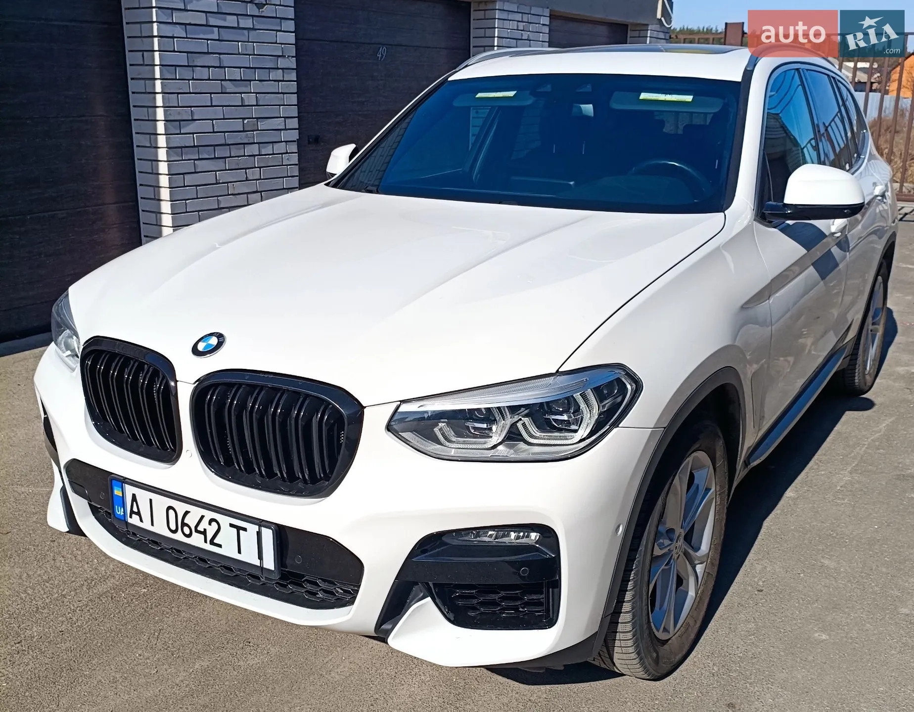 2019 BMW X3 - мініатюра 9