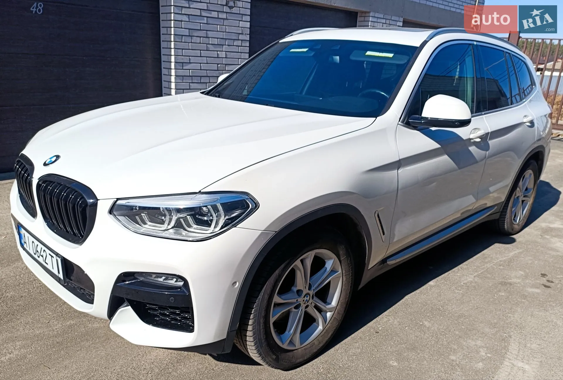 2019 BMW X3 - мініатюра 5