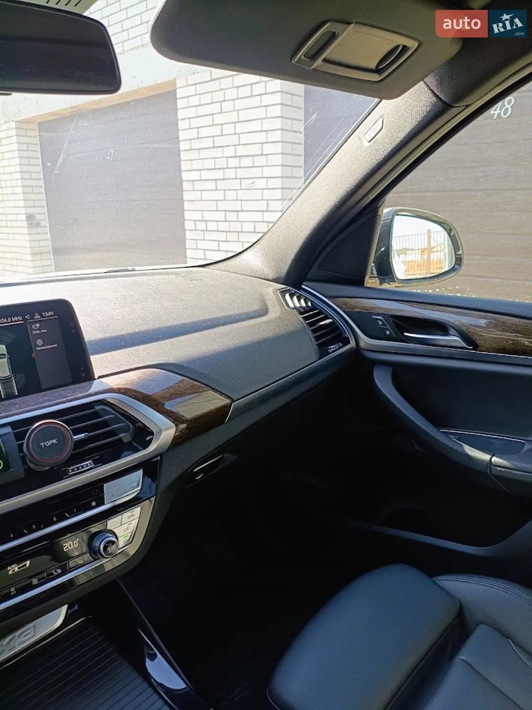 2019 BMW X3 - мініатюра 17