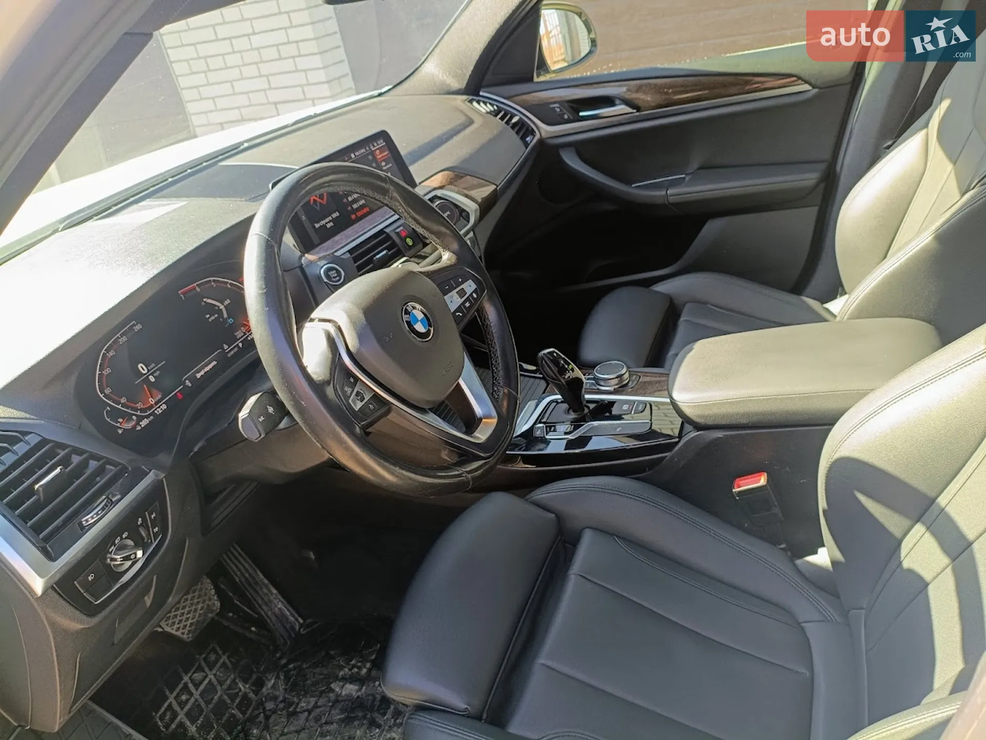 2019 BMW X3 - мініатюра 18