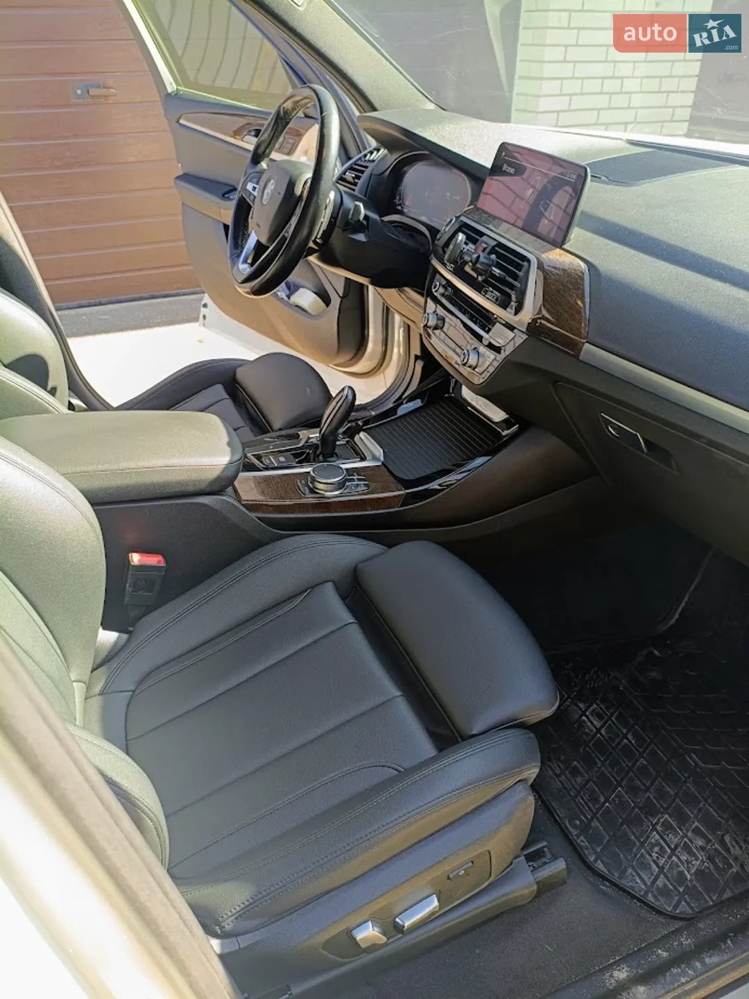 2019 BMW X3 - мініатюра 21