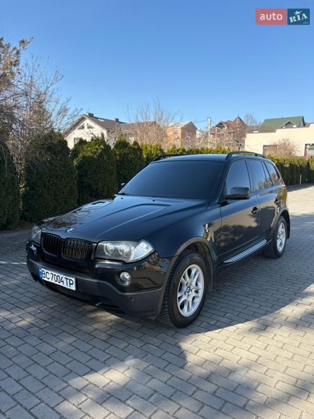 BMW X3 2006