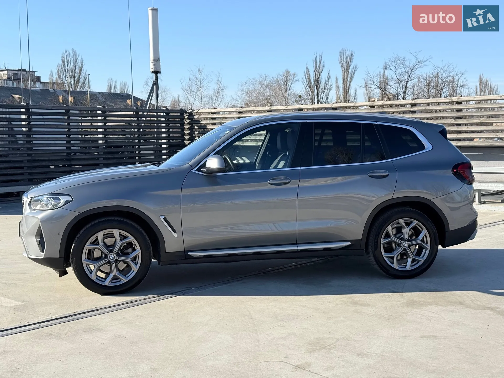 2024 BMW X3 - мініатюра 4
