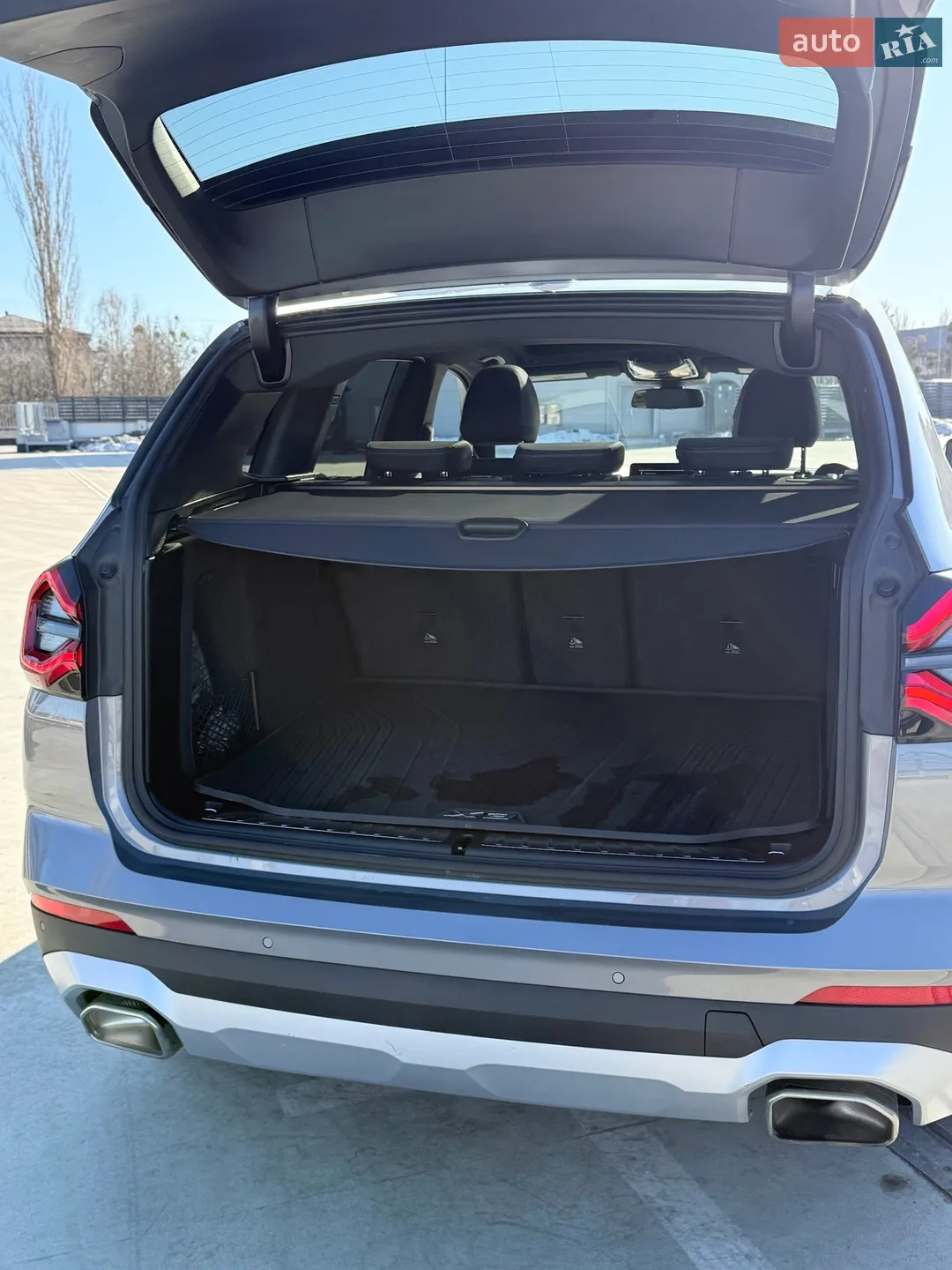 2024 BMW X3 - мініатюра 7