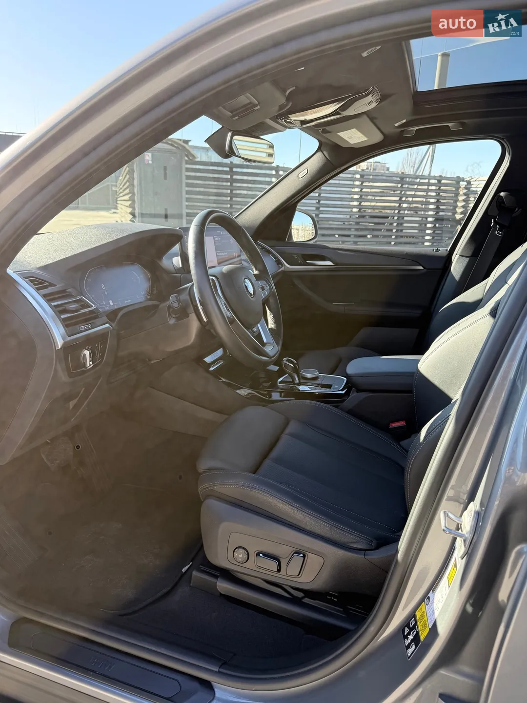 2024 BMW X3 - мініатюра 25