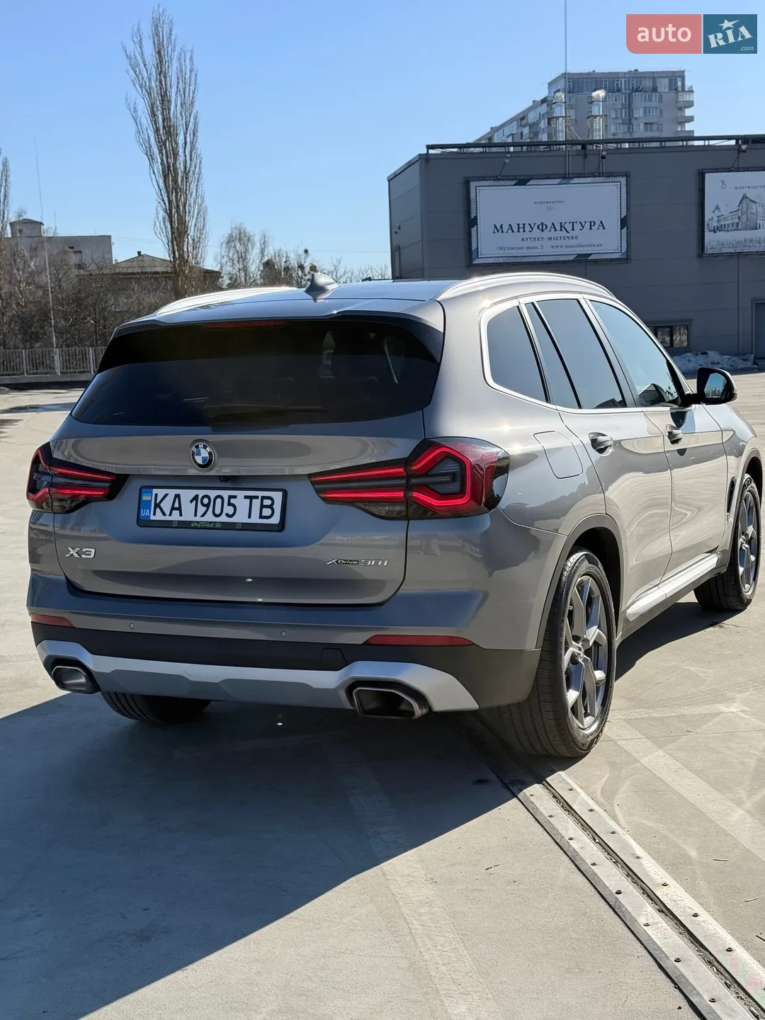 2024 BMW X3 - мініатюра 29