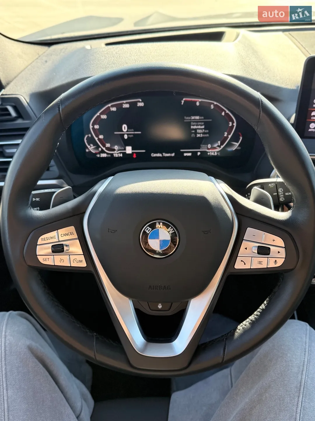 2024 BMW X3 - мініатюра 35