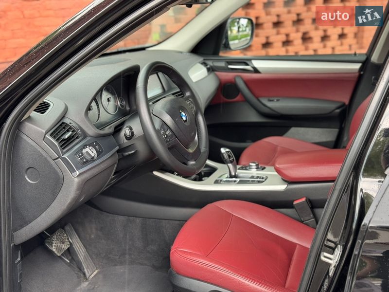 Позашляховик / Кросовер BMW X3 2012 в Вінниці фото 8 Позашляховик / Кросовер BMW X3 2012 в Вінниці