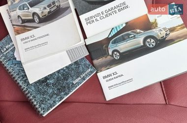 Внедорожник / Кроссовер BMW X3 2012 в Виннице