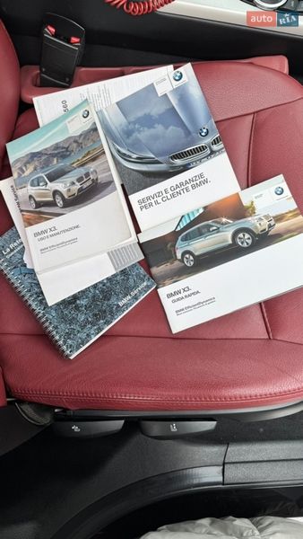 Позашляховик / Кросовер BMW X3 2012 в Вінниці фото 11 Позашляховик / Кросовер BMW X3 2012 в Вінниці