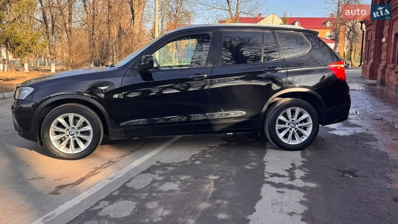 Позашляховик / Кросовер BMW X3 2012 в Вінниці фото 18 Позашляховик / Кросовер BMW X3 2012 в Вінниці