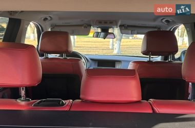 Внедорожник / Кроссовер BMW X3 2012 в Виннице