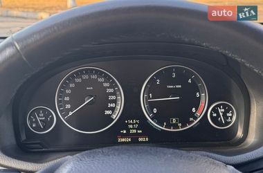 Внедорожник / Кроссовер BMW X3 2012 в Виннице