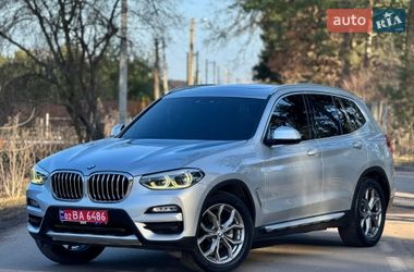 Внедорожник / Кроссовер BMW X3 2018 в Виннице