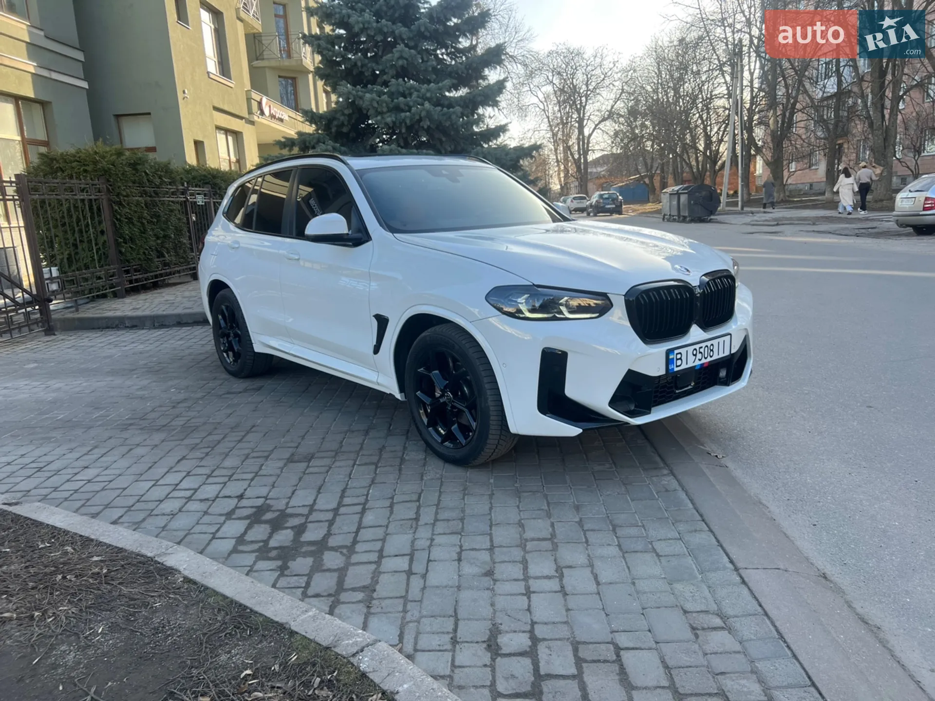 2024 BMW X3 - мініатюра 2