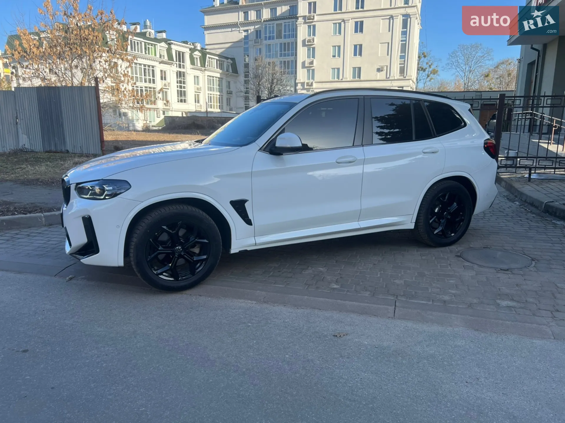 2024 BMW X3 - мініатюра 4
