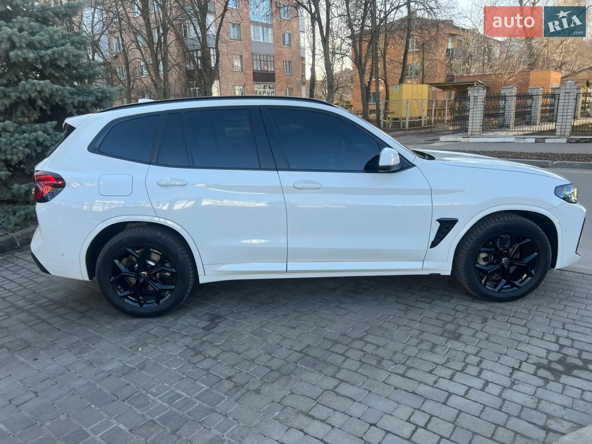 2024 BMW X3 - мініатюра 5