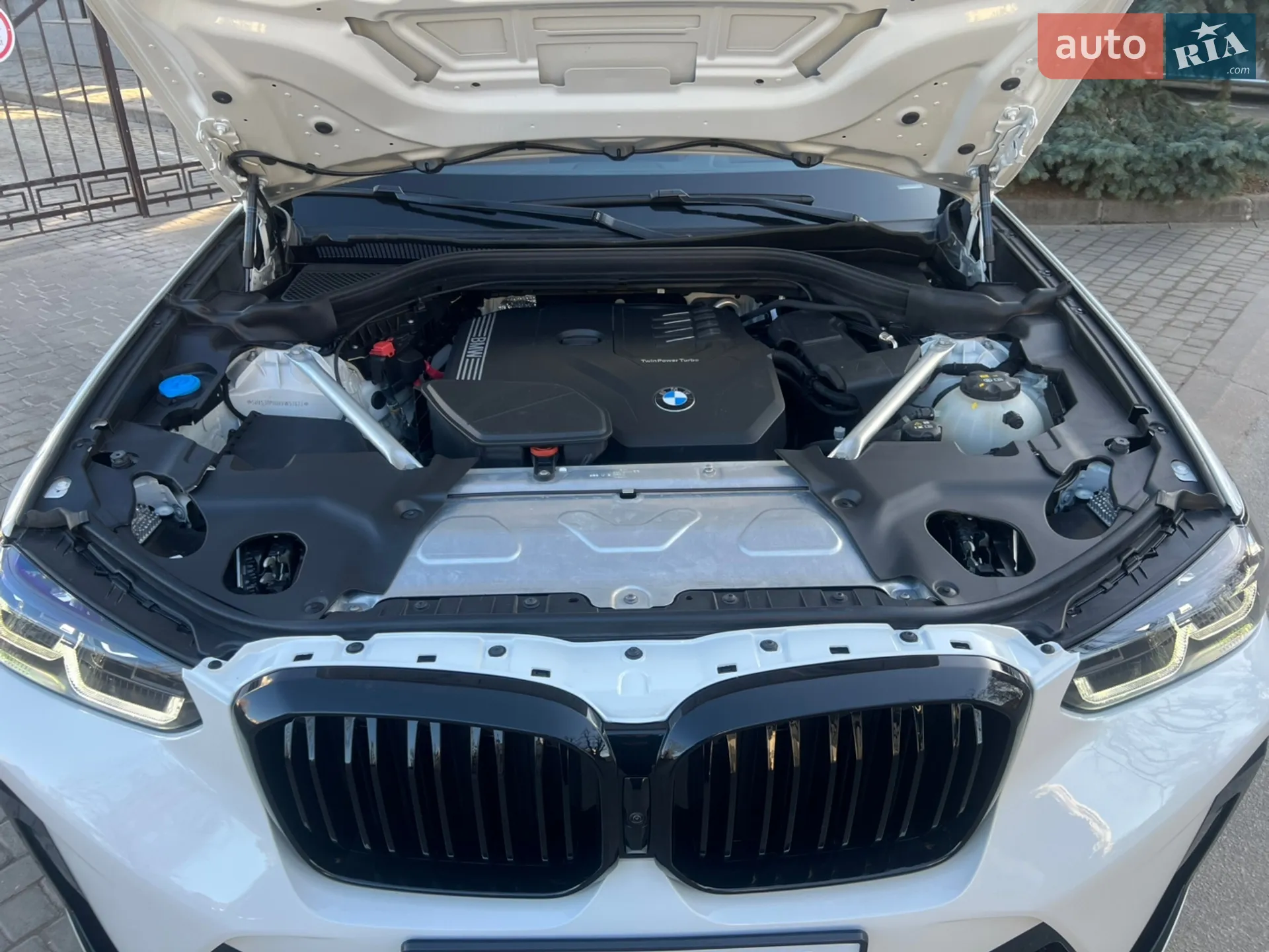 2024 BMW X3 - мініатюра 12
