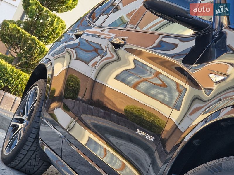 Позашляховик / Кросовер BMW X3 2015 в Дрогобичі фото 24 Позашляховик / Кросовер BMW X3 2015 в Дрогобичі