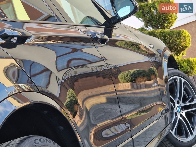 Позашляховик / Кросовер BMW X3 2015 в Дрогобичі фото 55 Позашляховик / Кросовер BMW X3 2015 в Дрогобичі