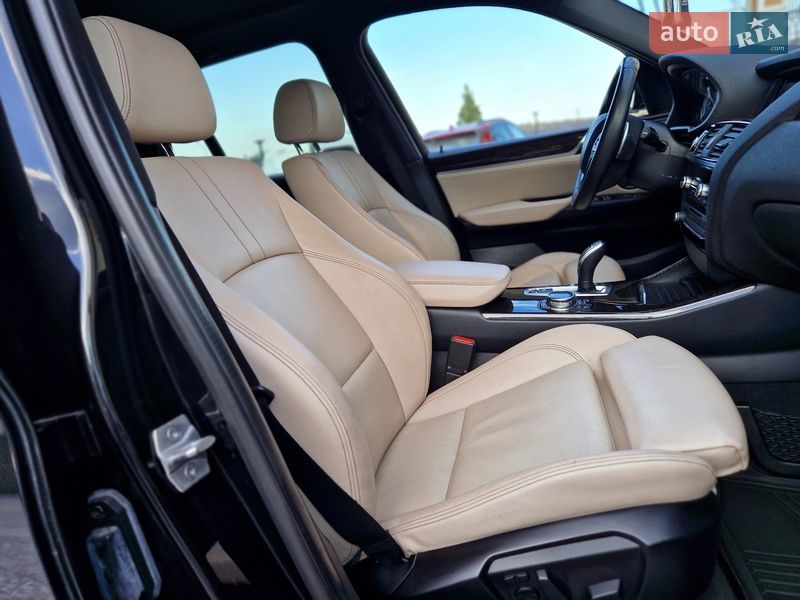Позашляховик / Кросовер BMW X3 2015 в Дрогобичі фото 67 Позашляховик / Кросовер BMW X3 2015 в Дрогобичі