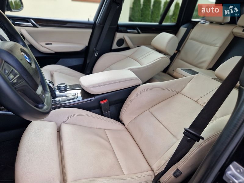 Позашляховик / Кросовер BMW X3 2015 в Дрогобичі фото 89 Позашляховик / Кросовер BMW X3 2015 в Дрогобичі