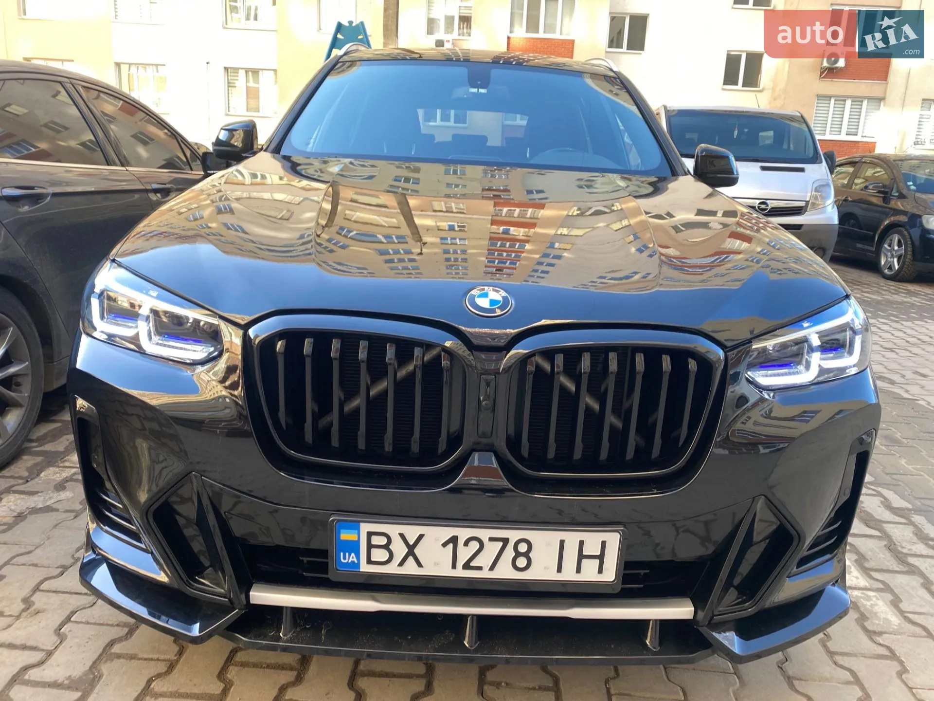 2018 BMW X3 - мініатюра 4