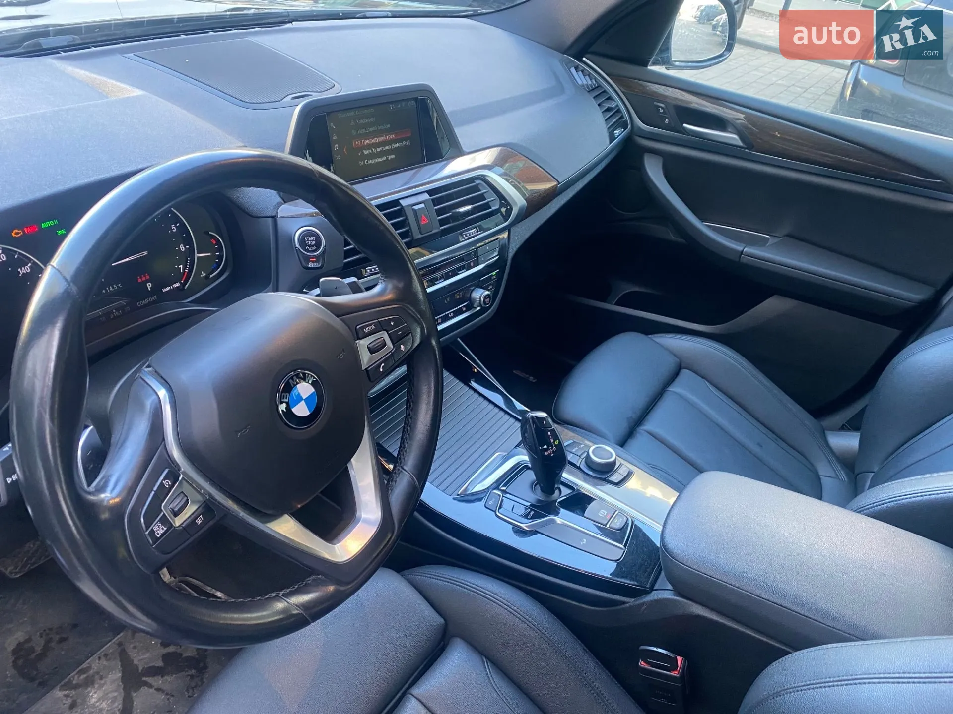 2018 BMW X3 - мініатюра 11