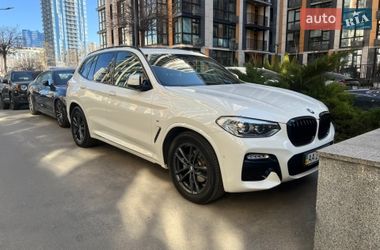 Внедорожник / Кроссовер BMW X3 2018 в Киеве