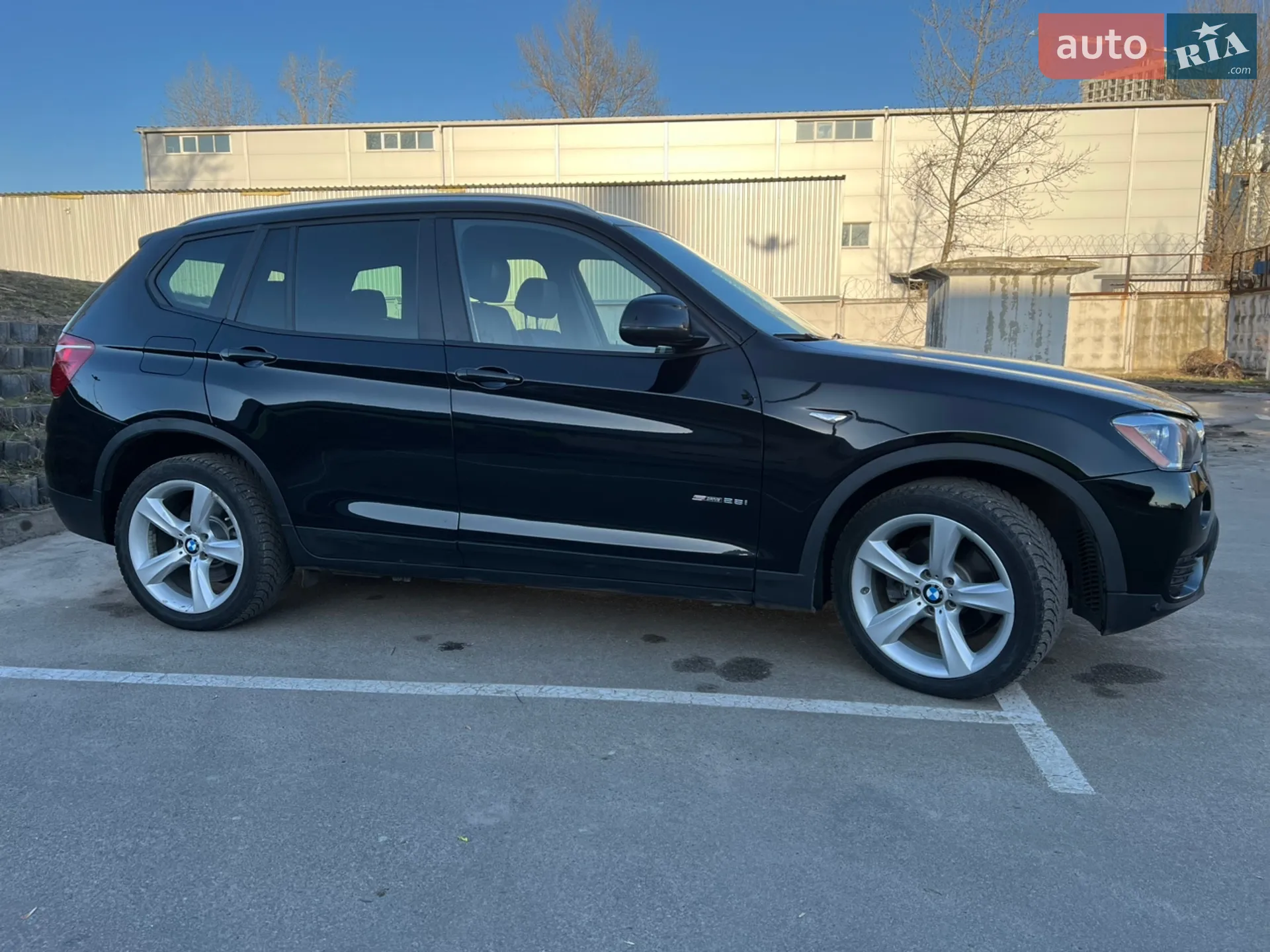2017 BMW X3 - мініатюра 8