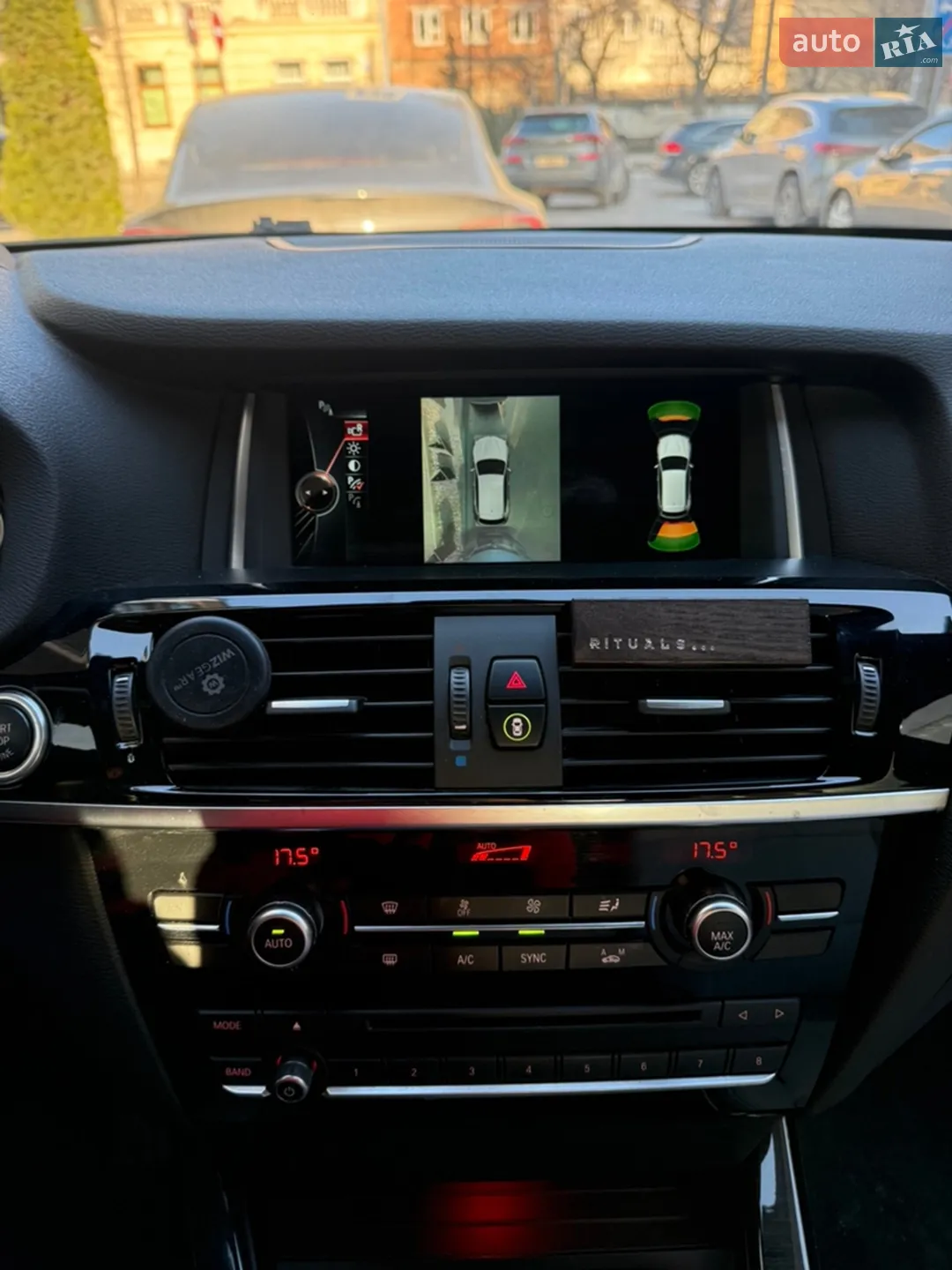 2015 BMW X3 - мініатюра 10