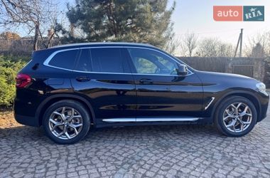 Внедорожник / Кроссовер BMW X3 2021 в Изяславе