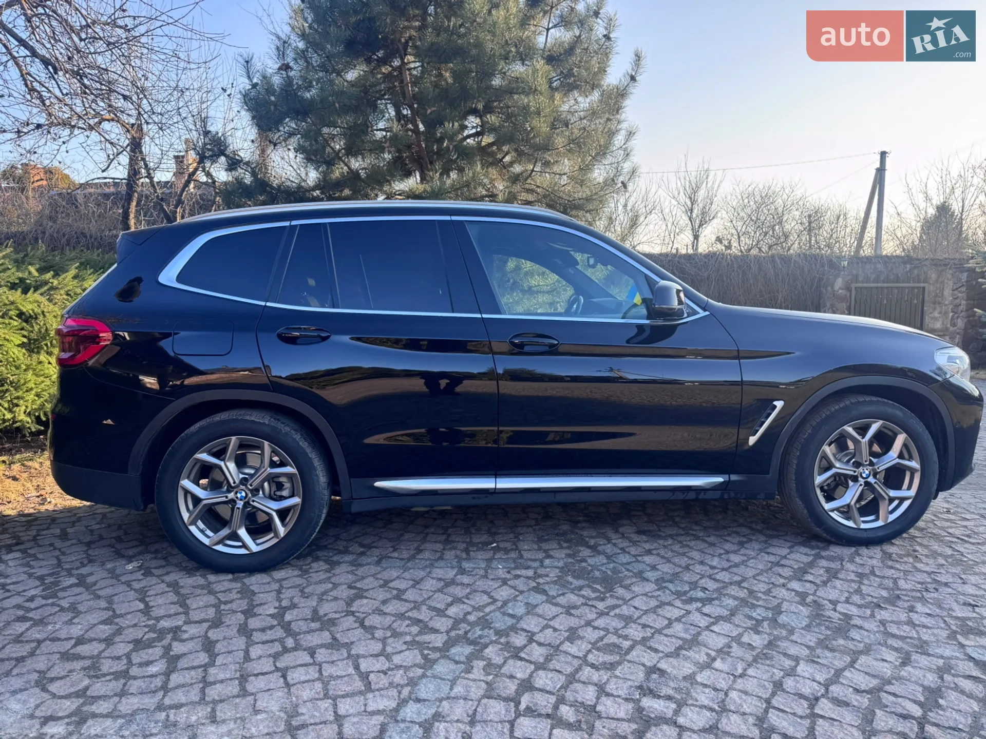 2021 BMW X3 - мініатюра 5