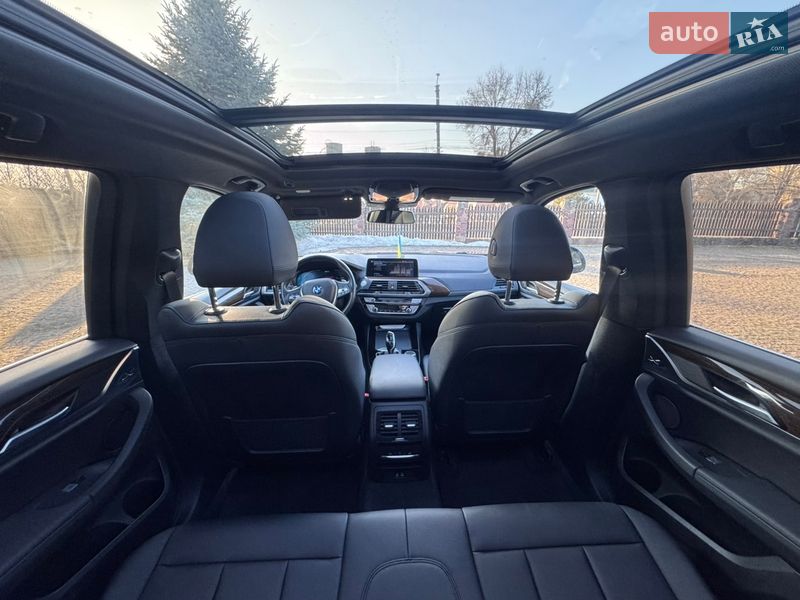 Внедорожник / Кроссовер BMW X3 2021 в Изяславе