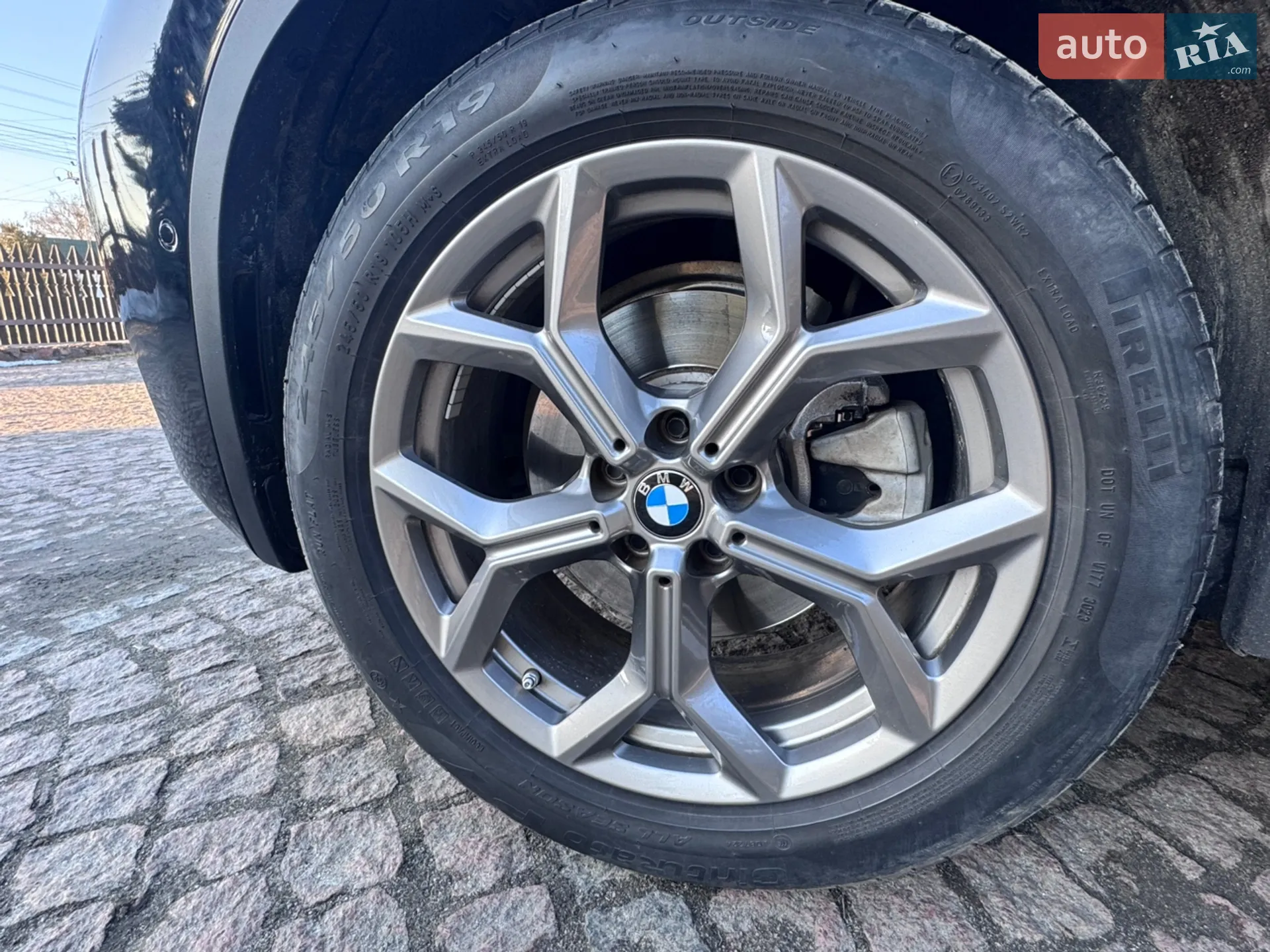 2021 BMW X3 - мініатюра 19