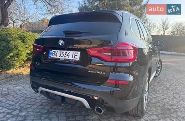 Внедорожник / Кроссовер BMW X3 2021 в Изяславе