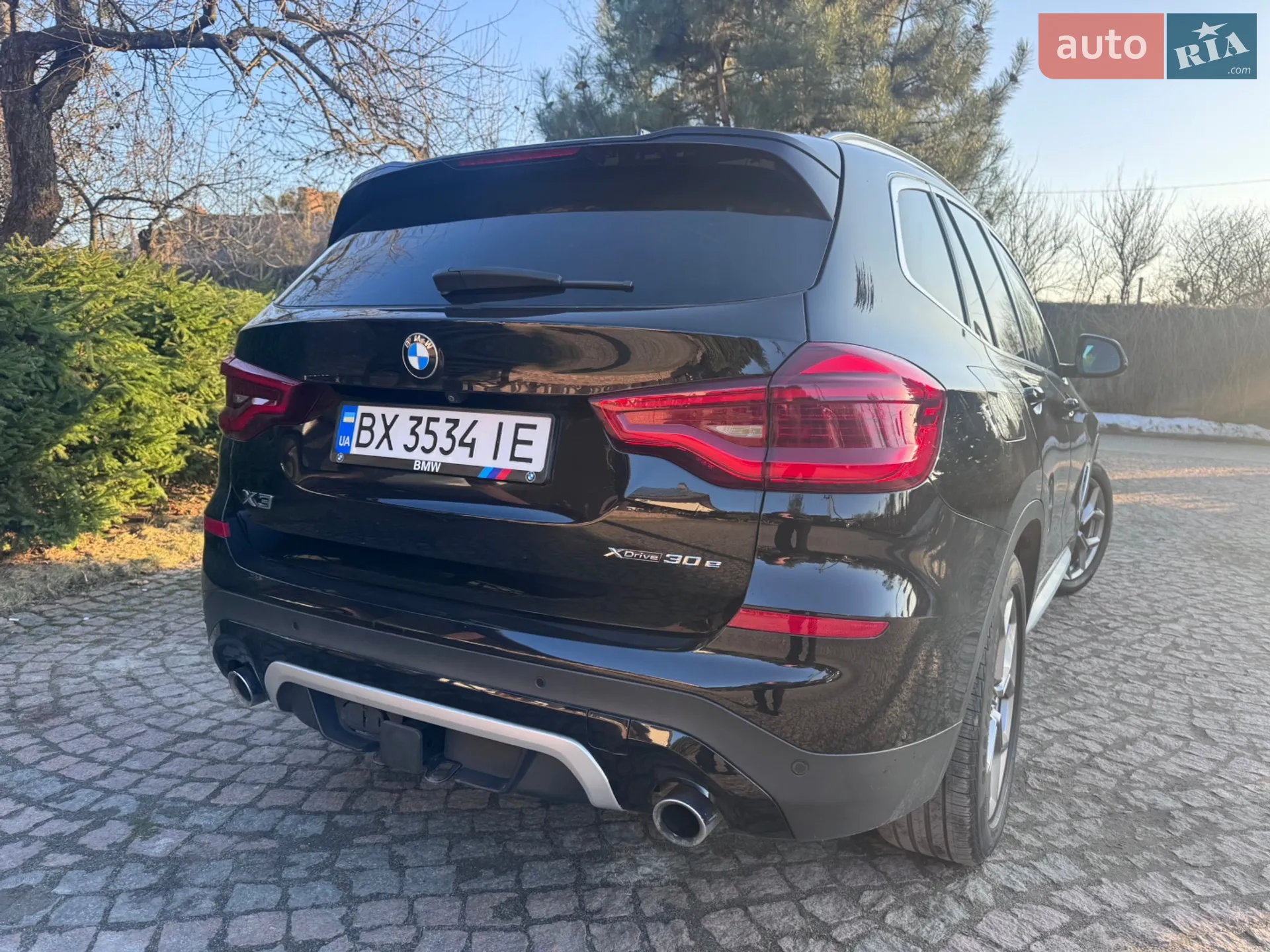 2021 BMW X3 - мініатюра 23