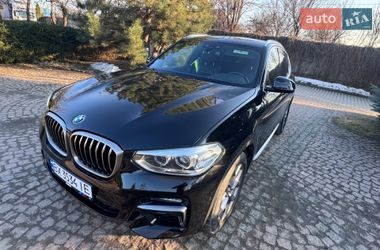 Внедорожник / Кроссовер BMW X3 2021 в Изяславе
