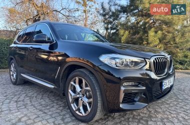 Внедорожник / Кроссовер BMW X3 2021 в Изяславе