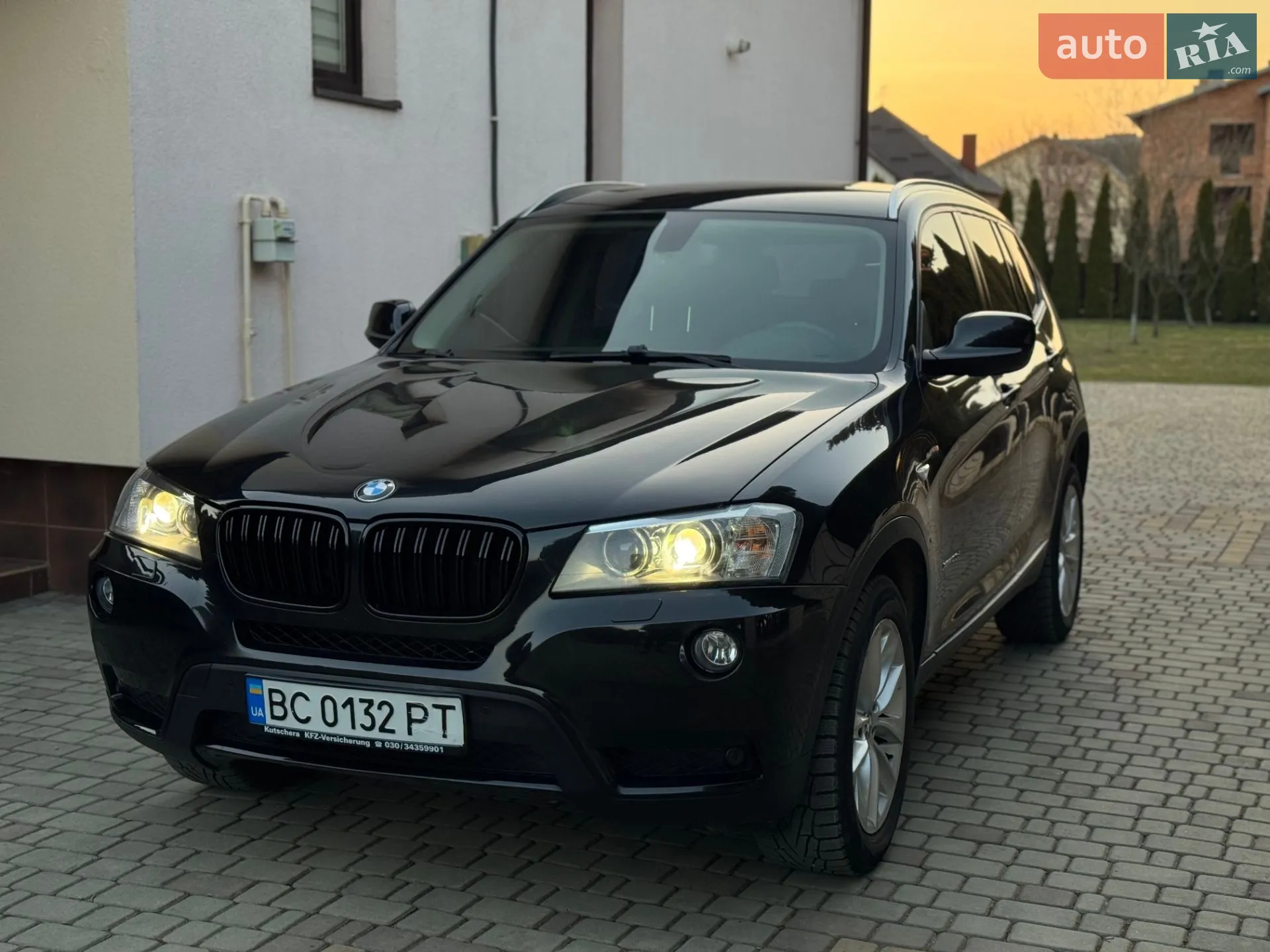 2013 BMW X3 - мініатюра 3