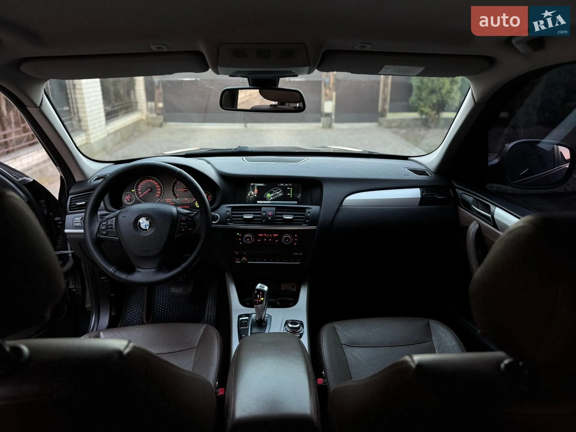 2013 BMW X3 - мініатюра 10