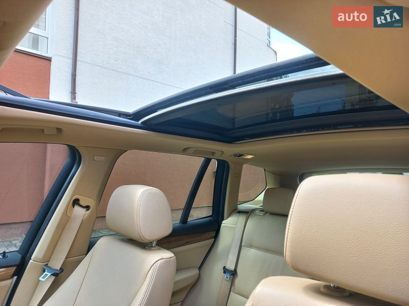 Внедорожник / Кроссовер BMW X3 2012 в Ивано-Франковске