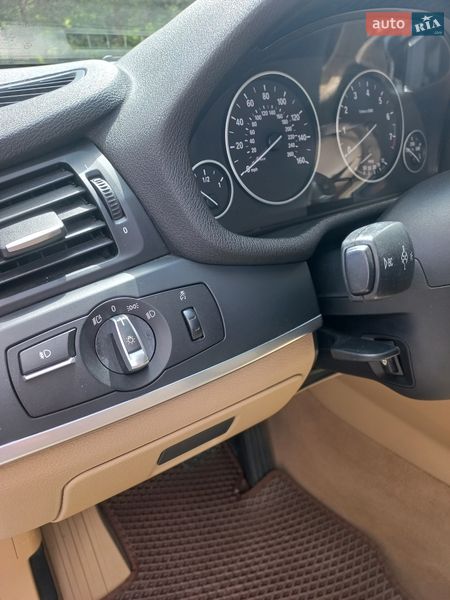 Внедорожник / Кроссовер BMW X3 2012 в Ивано-Франковске