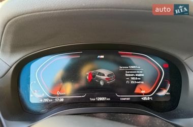 Внедорожник / Кроссовер BMW X3 2019 в Львове